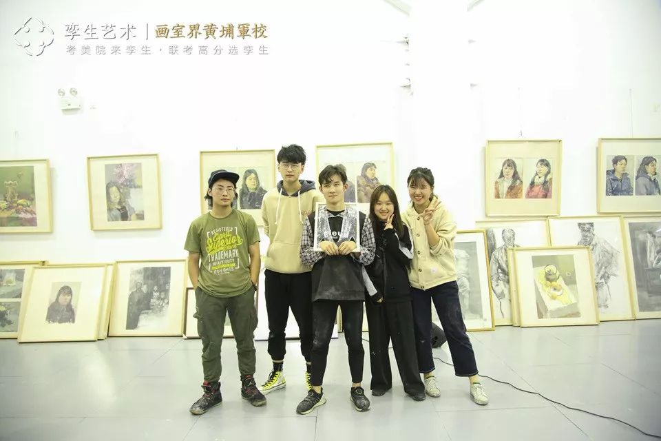 杭州画室孪生画室趣味运动会活动精彩瞬间